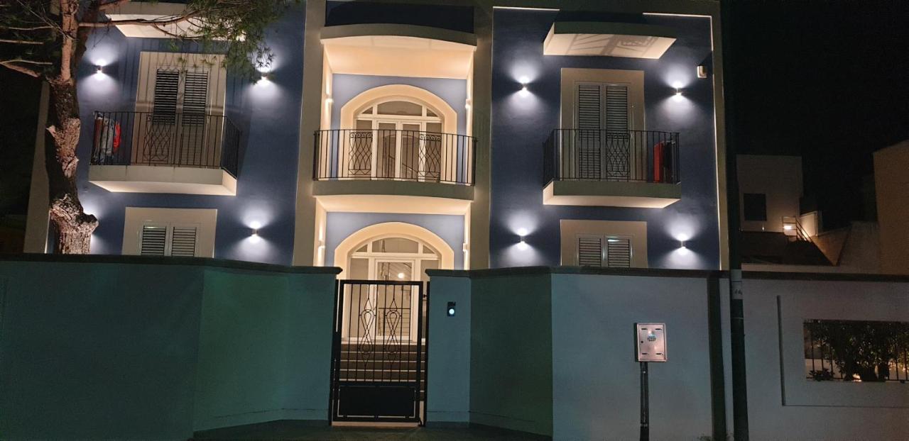 La Casa Di Francesca B&B Con Parcheggio Privato Porto Cesareo Exterior photo