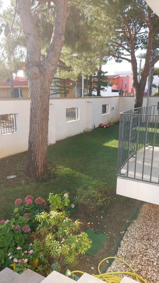 La Casa Di Francesca B&B Con Parcheggio Privato Porto Cesareo Exterior photo