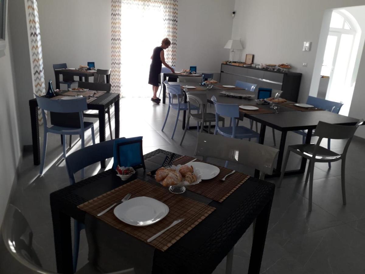 La Casa Di Francesca B&B Con Parcheggio Privato Porto Cesareo Exterior photo